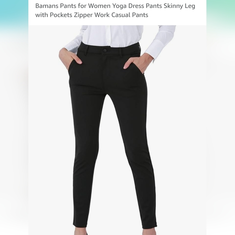 Dress Pants